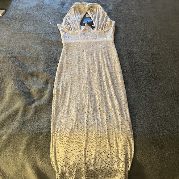 Beautiful rhinestone dress - Picture 2 of 5